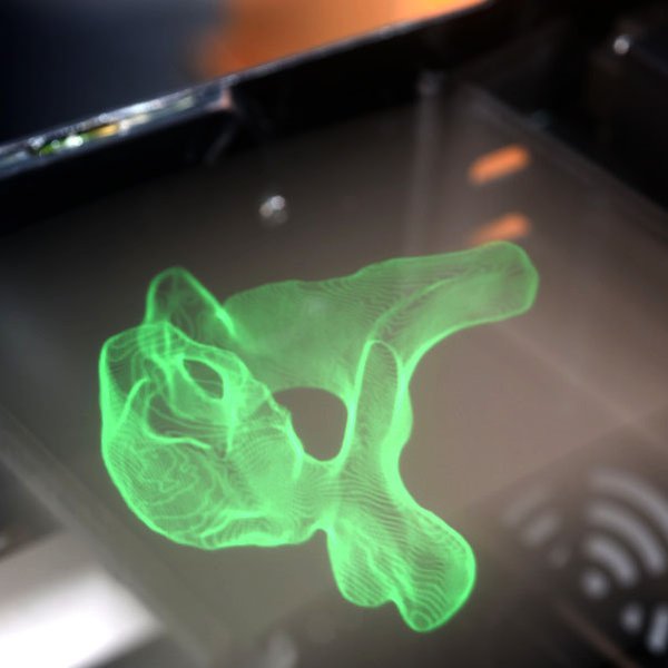VVD: an open source Real 3D Volumetric Display | Hackaday.io
