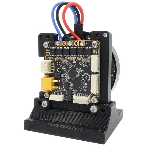 moteus brushless controller | Hackaday.io