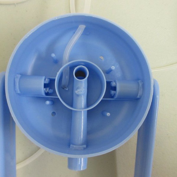 Reactron material transporter: Water pump | Hackaday.io
