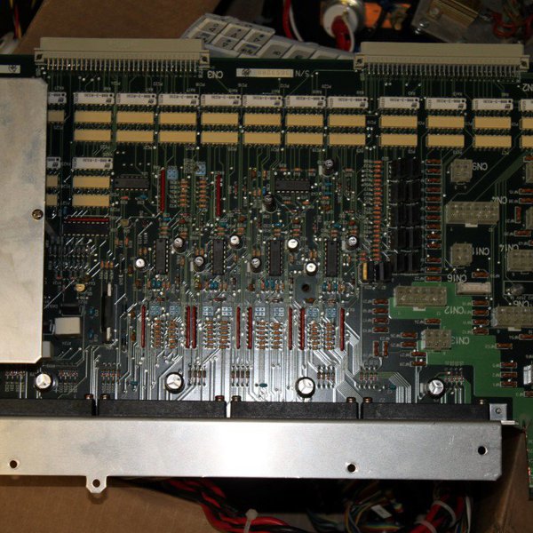Desktop CNC Mill Conversion | Hackaday.io