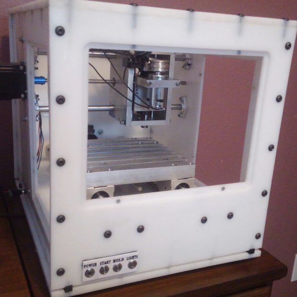 Desktop CNC PCB milling machine Hackaday.io