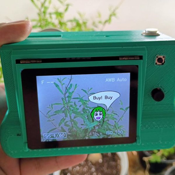 JDC34 Camera | Hackaday.io