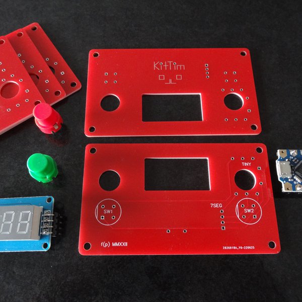 KitTim | Hackaday.io