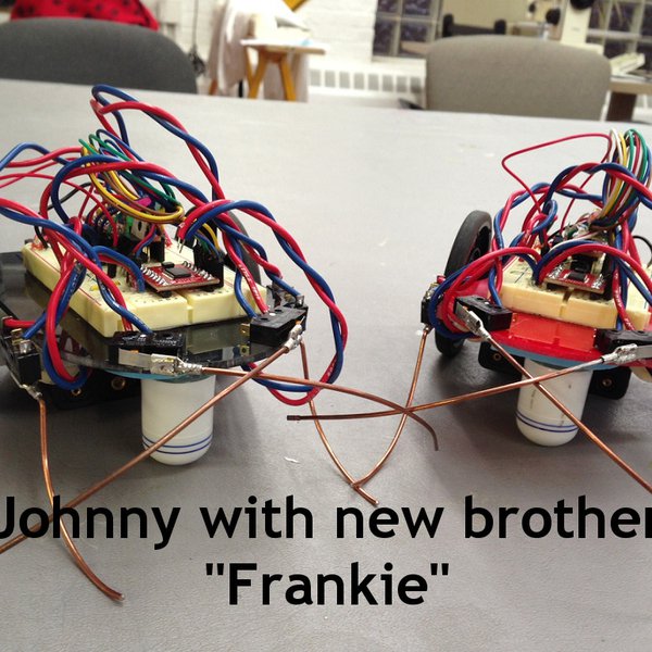 The Emergence Project | Hackaday.io