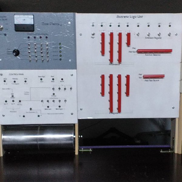PaperClip Computer Hackaday.io