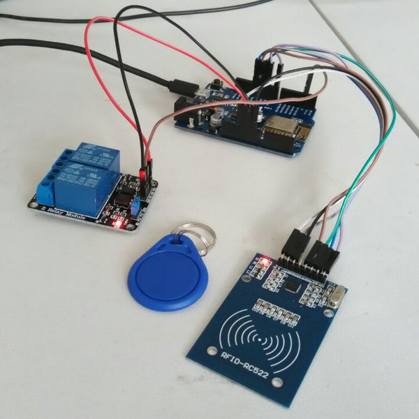 CarontePass: Open Access Control | Hackaday.io