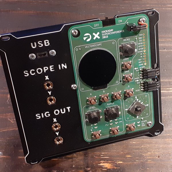 Badge to Eurorack | Hackaday.io