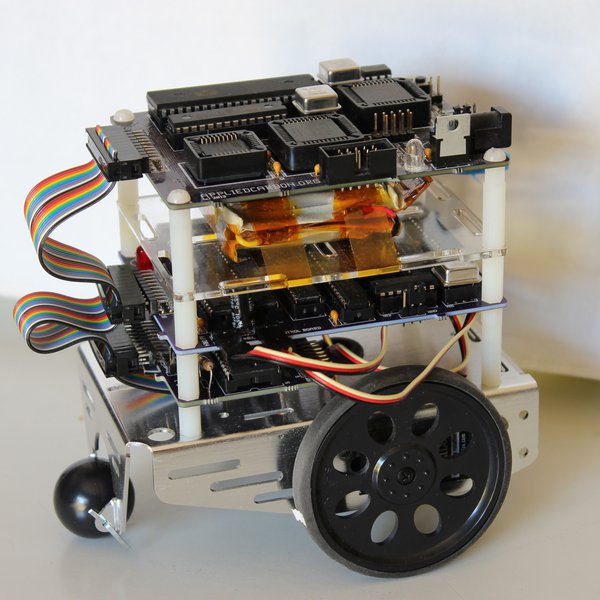 6502sbc Robot | Hackaday.io