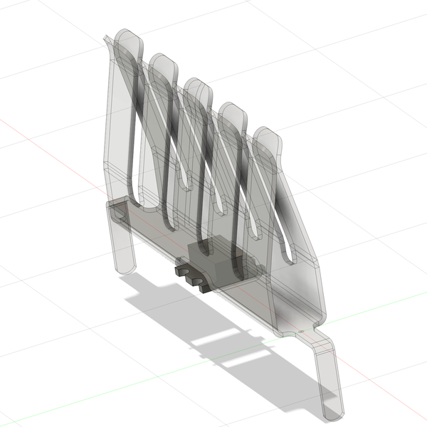 Solderable Breadboard Clips Hackaday.io
