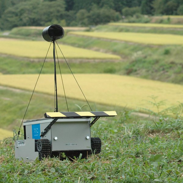AIロボット草刈機 Roktrack2 | ProtoPedia