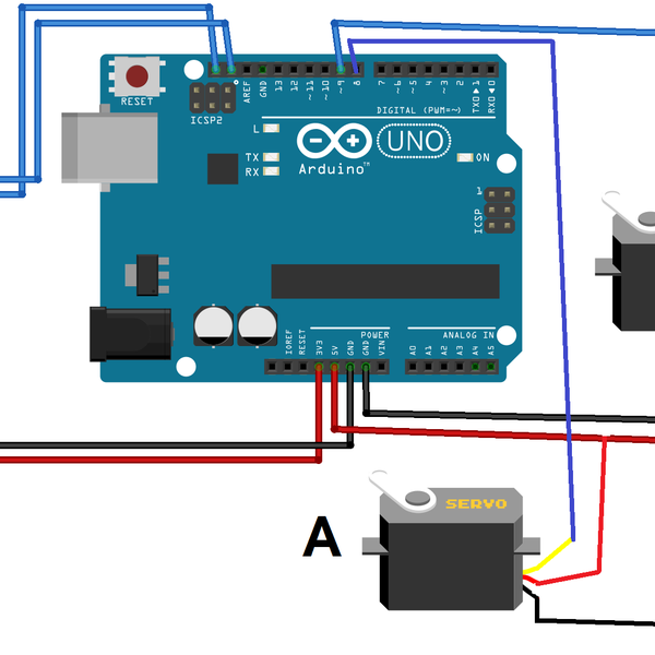 Posture Corrector Robot | Hackaday.io