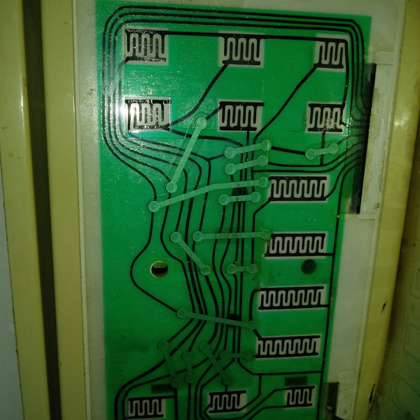 Microwave oven keypad repair Hackaday.io
