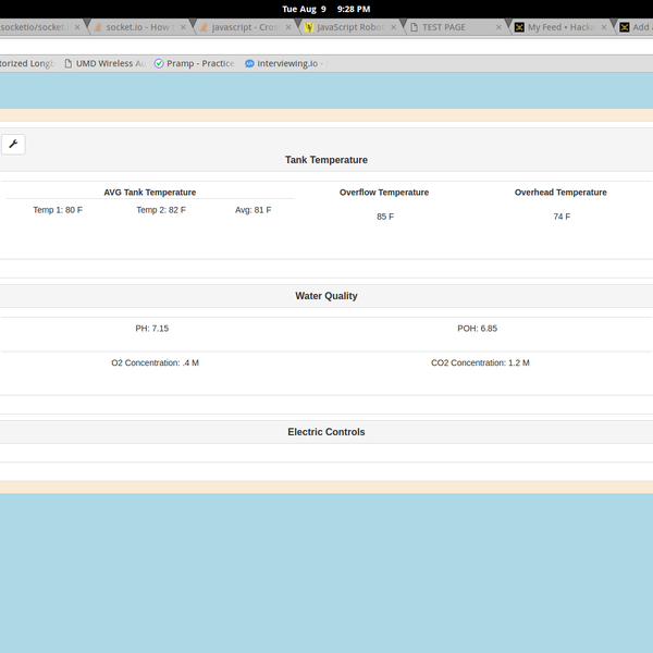 Serenity Web Based Automation Framework Hackaday Io Serenity Web Based Automation Framework Hackaday Io