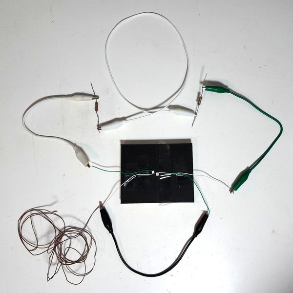 LEDs light up without power or electronics!* | Hackaday.io