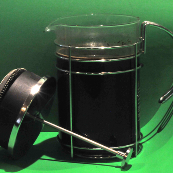 An Easy Effective French Press Paper Filter Hackaday.io