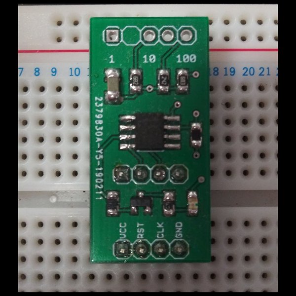 555 Clock Generator | Hackaday.io