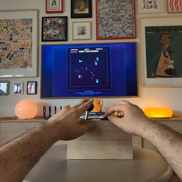 AI Arcade | Hackaday.io