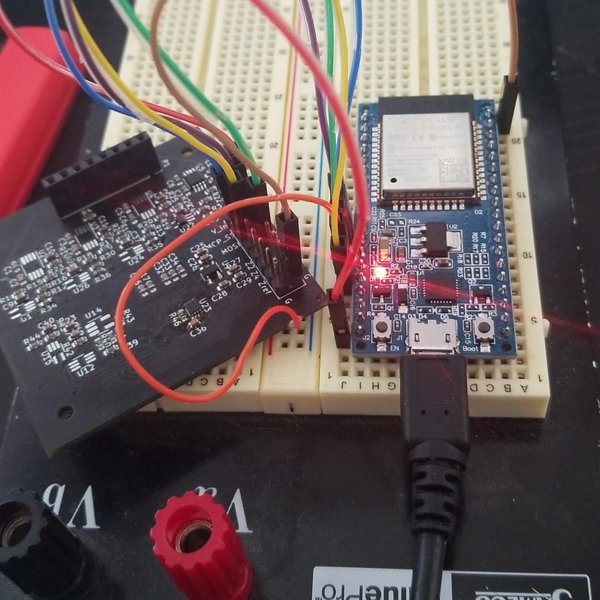 ESP32 EEG | Hackaday.io