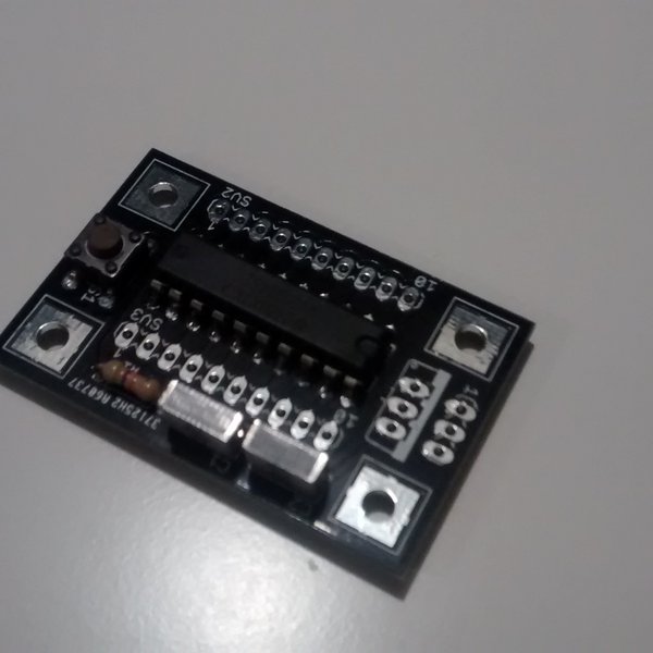 MSP430 Minimal | Hackaday.io