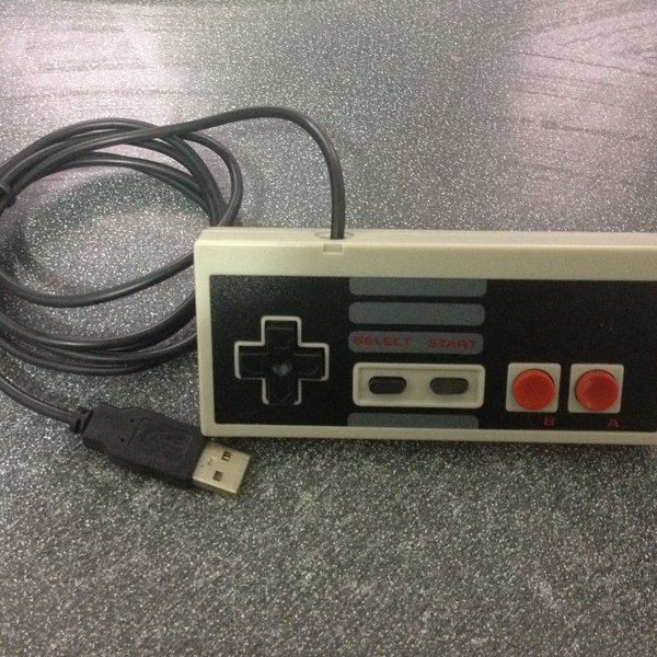 USB nes controller with built in emulator and ROMs | Hackaday.io