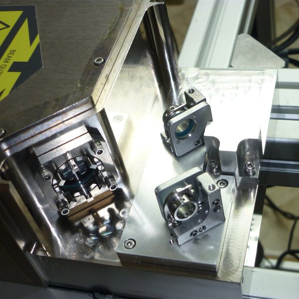 Versatile Laser Processing Machine | Hackaday.io