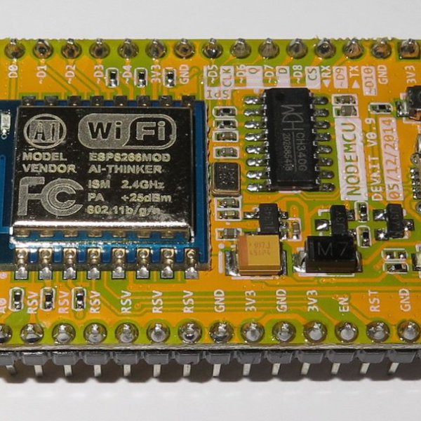 Washing Machine IoT | Hackaday.io