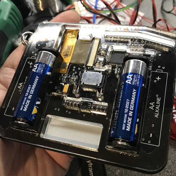 Badge for Hackaday Conference 2018 in Belgrade | Hackaday.io