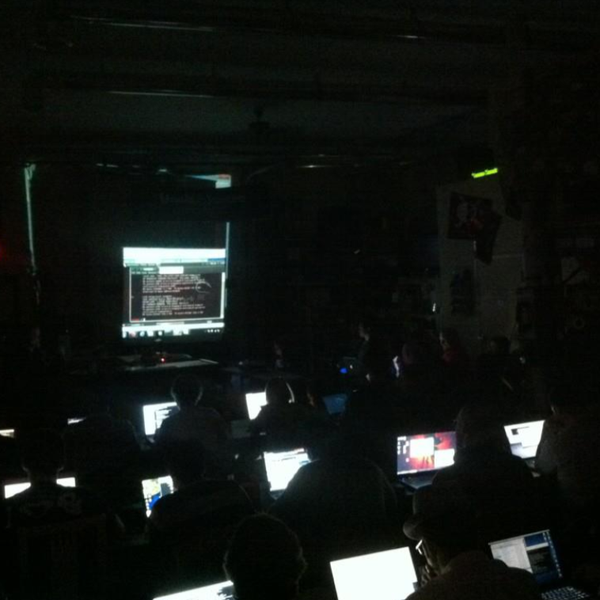 Unallocated Space | Hackaday.io