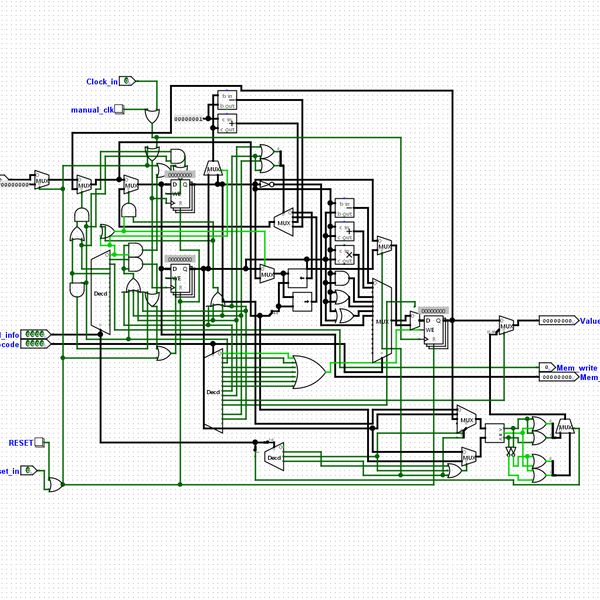 CPU development | Hackaday.io