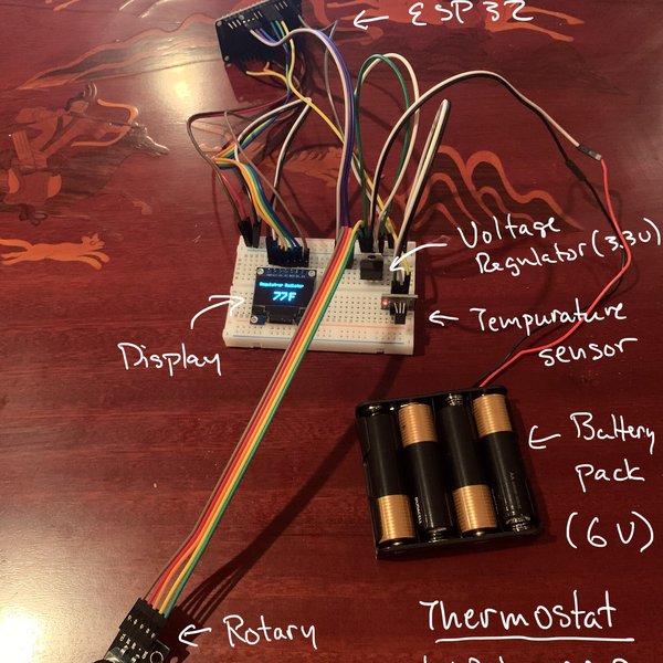 Regulat-ur Radiator | Hackaday.io