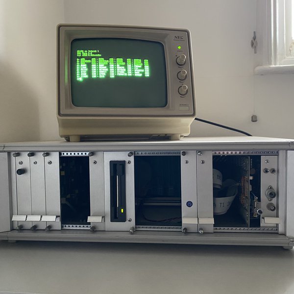 Interak Computer Restoration | Hackaday.io
