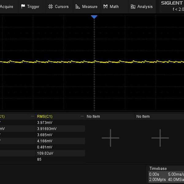 220VAC to 8VDC 24W Flyback Switching Power Supply | Hackaday.io