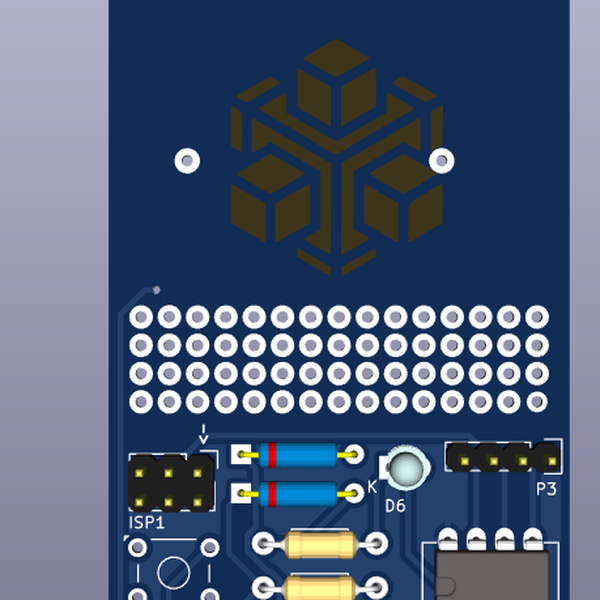 hillhacks badge | Hackaday.io