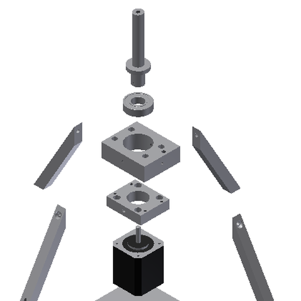 Continuous Rotation Camera Turret | Hackaday.io