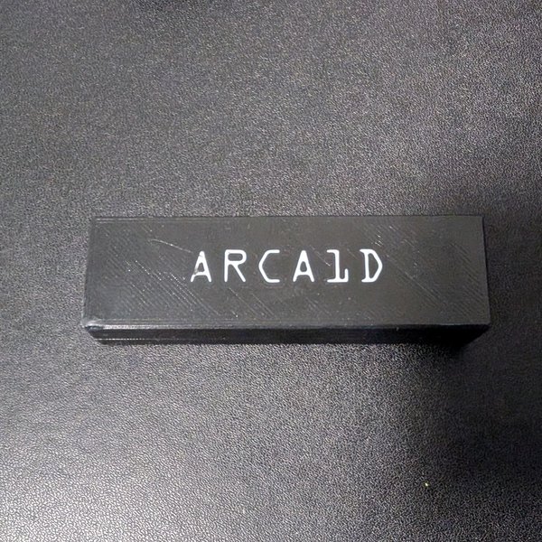 ARCA1D | Hackaday.io