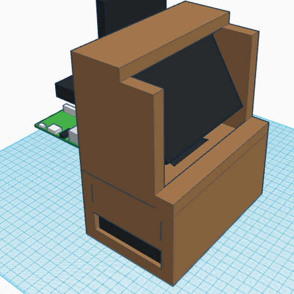 Retro Pi Christmas | Hackaday.io
