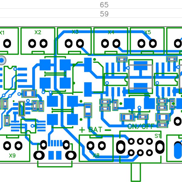 PS4IoT_V1 Smart Power Supply Unit Module | Hackaday.io