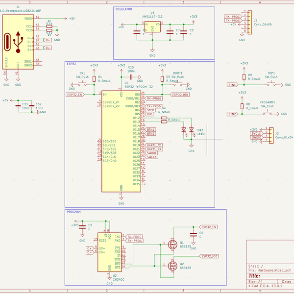 Cut the Cord on STM32 Development With OverWire | Hackaday.io