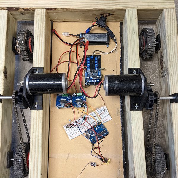 XL Robot trainer kit | Hackaday.io