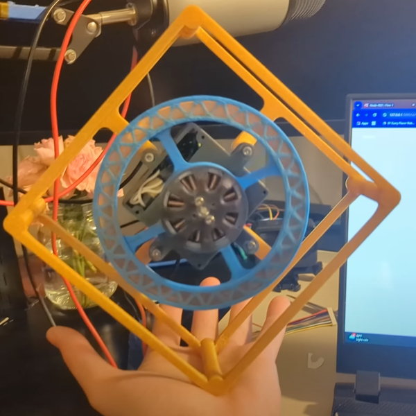 A Simple Balancing Robot | Hackaday.io