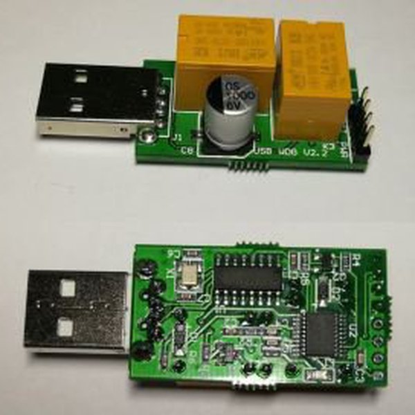 Creating a USB watchdog script | Hackaday.io