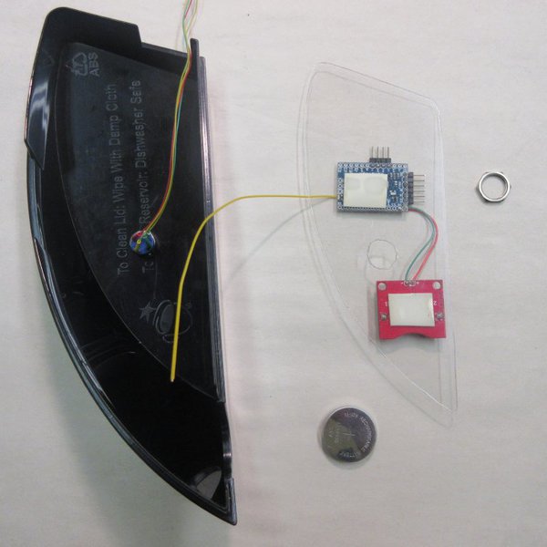 Reactron Collector: switch module | Hackaday.io