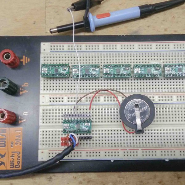 a Break Out Board for an eXtremely Small Proc. | Hackaday.io