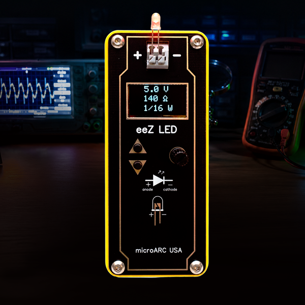 Why I built an LED luminosity tuner | Hackaday.io