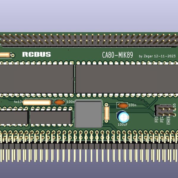 Clone of CA80. | Hackaday.io