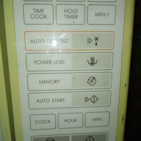 Microwave oven keypad repair Hackaday.io