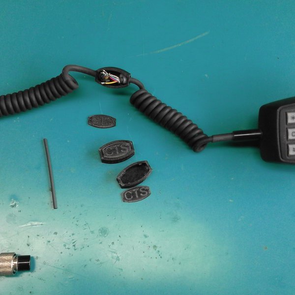 3D printed universal cable fix | Hackaday.io