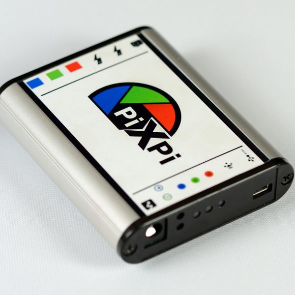 PiXPi dslr camera controller Hackaday.io