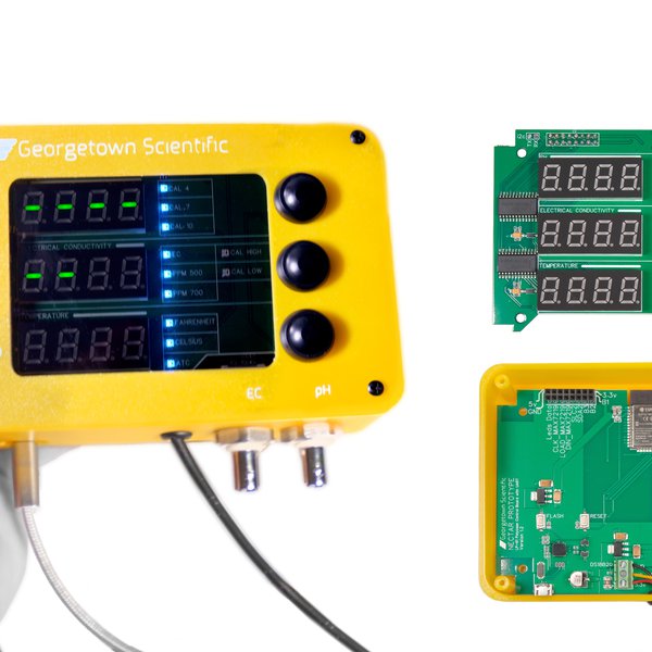 Nectar Monitor | Hackaday.io