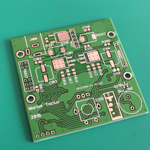 Build your own PCB vs order one? | Hackaday.io